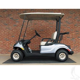 Red Hawk Rhino Garage Protector Floor Mat under Golf Car Cart Batteries RedHawk ACC-0057