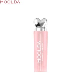 MOOLDA Tinted Heart Lip Balm 3g, Color:03 Blue Sky