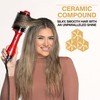 CHI Volume Styler, Blowout Brush for Amplified Volume, Heated Comb