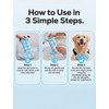 Dry-Chill Dog Cooling Vest – Adjustable Summer Jacket for Hot