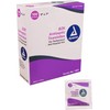 Dynarex Antiseptic Wipe Benzalkonium BZK First Aid Wipes 100/Box