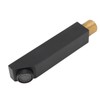 G1/2 Copper Bathtub Faucet Concealed Seamless Bathroom Tub Spout for
