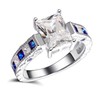 Ginger Lyne Collection Katharina Engagement Ring for Women | Sterling