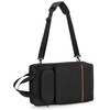 Damero Drumstick Bag, Drumstick Mallet Bag with Detachable Shoulder Strap,