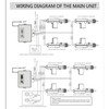 Power Central Lock Kit, Universal 4 Door Power Central Lock
