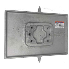 Kraft Tool CC314B-01 12-Inch by 8-Inch Airplane Grover