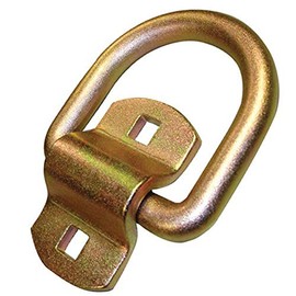 ERICKSON MANUFACTURING - 11,000 Lb. Heavy Duty Forged Anchor Ring (9111), Qty 1