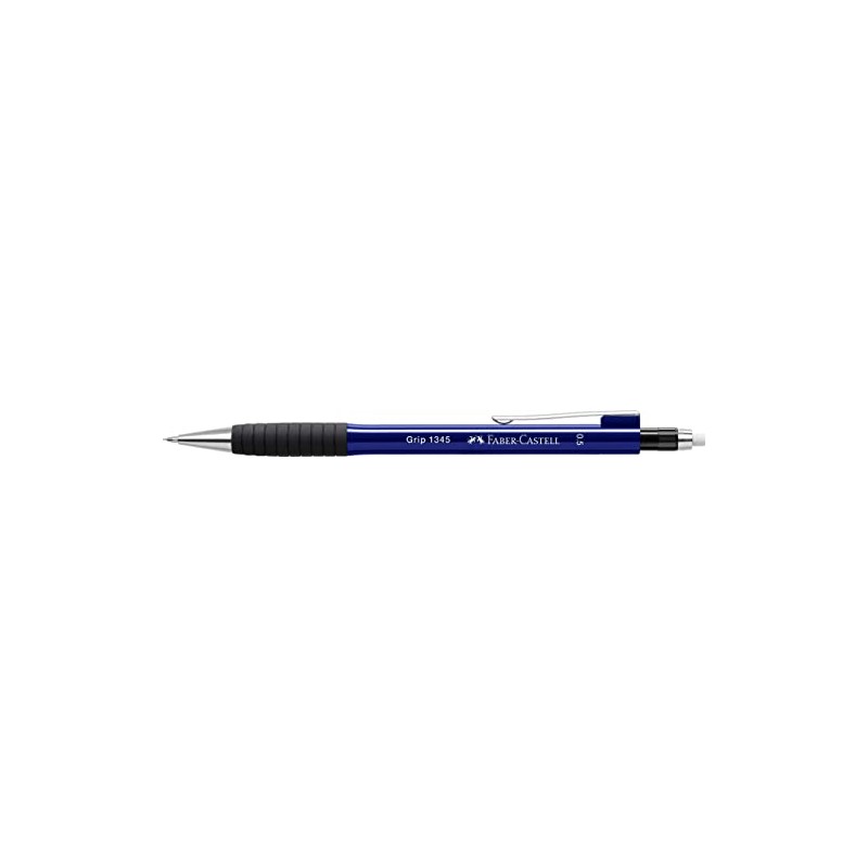 Faber-Castell Mechanical Pencil Grip 1345 0.5mm Dark Blue