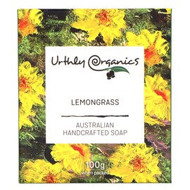 Urthly Organics Soap Bar - Lemongrass