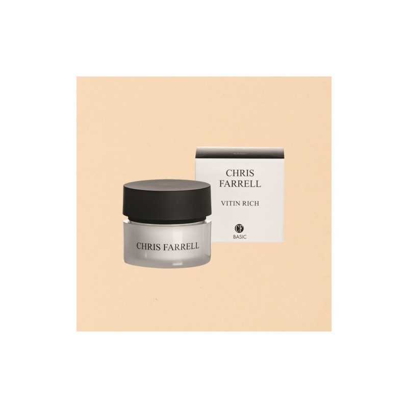 Crisparel Vitamin Rich Cream 50ml, 150ml (extremely dry skin) /