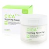 60 toner pads for effective care with double-sided pads for dry skin / 건조한 피부 양면패드로 효과적인 케어 토너패드 60매