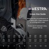 Hestra Saga Glove - Espresso/Chestnut - 7