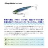 DUO PMA0490 Drag Metal Cast Slim Real Conoshiro 1.1 oz