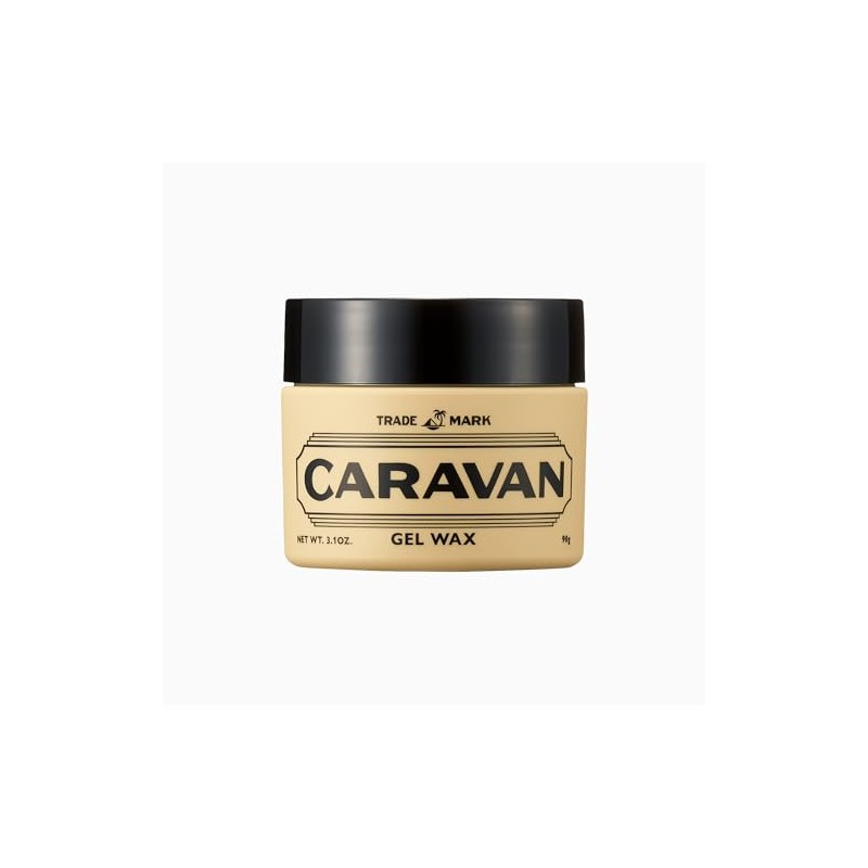 Demi Cosmetics Caravan Gel Wax 3.2 oz (90 g)