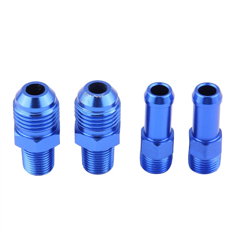 Universal Aluminum Car 160psi Adjustable 1: 1 Fuel Pressure Regulator