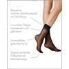 KUNERT Women's Socks Satin Look 20 Pressure-free Waistband 20 Denier,