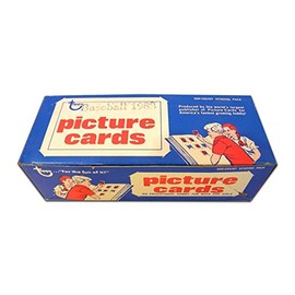 1988 Topps Baseball Cards Unopened Vending Box of 500 Cards! Look for Rookies including Tom Glavine and Hall of Famers and Superstars including Cal Ripken, Nolan Ryan, Mark McGwire, Barry Bonds and