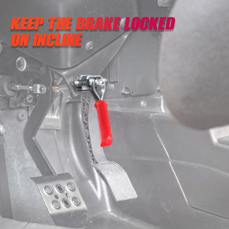 Northyun RZR Parking Brake Kit, Power Steering Parking Kit Compatible