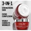 Olay regenerist Niacinamide + peptide 24 Face Moisturizer , 2pk