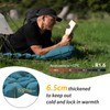 Naturehike Ultralight Inflatable Sleeping Mat - Lightweight Single Sleeping Mat