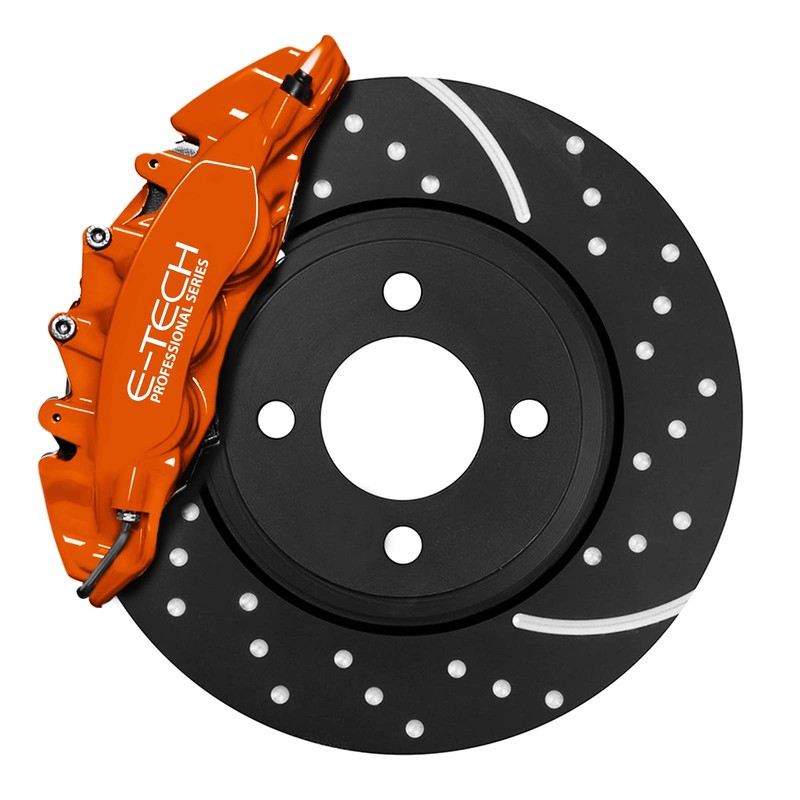 BITS4REASONS - NEW FORMULA E TECH BRAKE CALIPER PROFESSIONAL GRADE