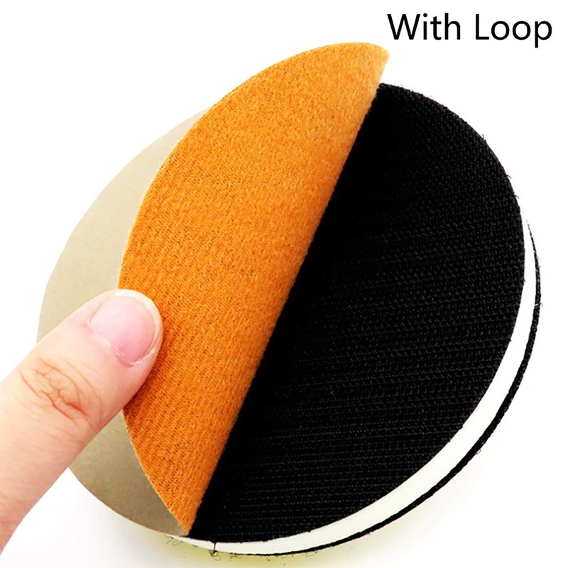 ExcInter Hook and Loop Wet Sanding Disc Grit 1000#,10pcs 3