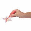 Baker Ross Creativity Pack of Suncatcher paint pens, Fun Plastic