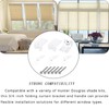 3/4" Blinds Shade Brackets Blind Clips and Pleat Lite Rise