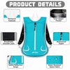 ONTYZZ Running Backpack Small Cycling Rucksack 14L Lightweight Backpacks Waterproof