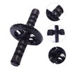 SUPVOX Ab Roller Wheel for Core Strengthening Non Slip Exercise