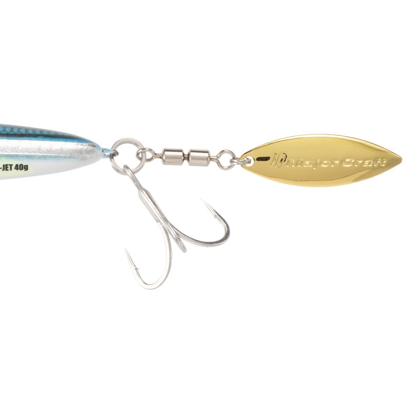 Major Craft Maki Jig Jet, Live Color, #87, 1.4 oz