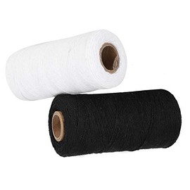 Qcwwy Durable Loom Warp Thread, Small Size 8/4 Warp Yarn for All People to Weaving