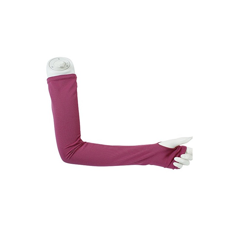 Hypercool Arm Cover Pink