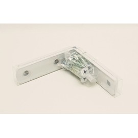 福本 Hardware Color Cosmetics Angled 60x60 mm2 500pcs White BK – 093 