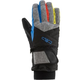 CMP 6524827j Ski Gloves, black, 5