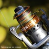 RUNCL Braided Fishing Line, 8 Strand Abrasion Resistant Fishing Line