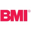 BMI 472041021 M" Two COMP M Pocket Measuring Tape, White/Black/Red,