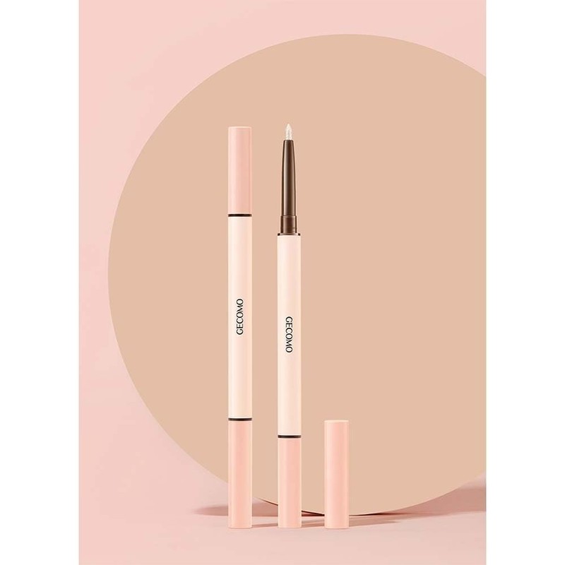 GECOMO [Popular] Double Core Eyeliner, Teardrop Bag Liner, Waterproof Pencil