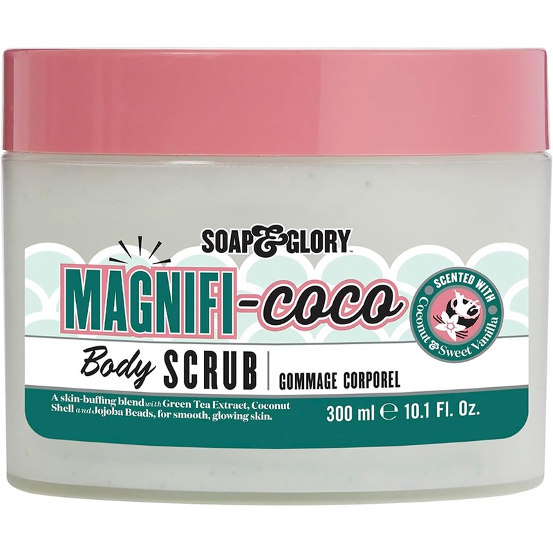 MAGNIFI-COCO body scrub 300 ml