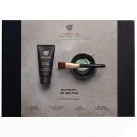 Retreatment Botanics Glowing Skin Self Care Ritual Set, 1 Ritual Set