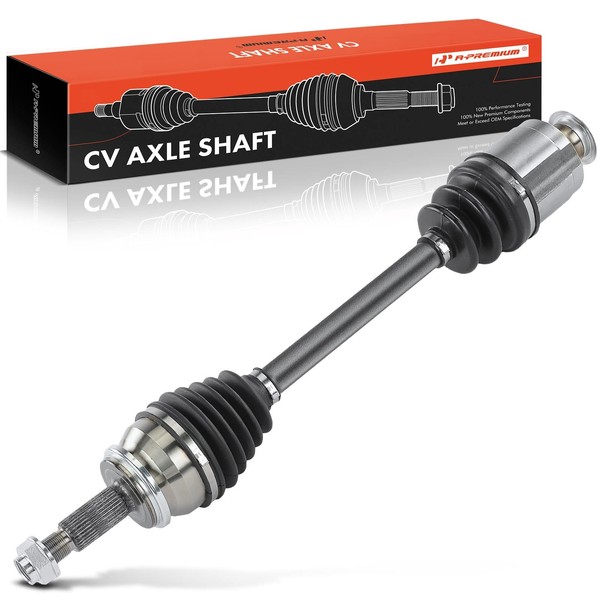 A-Premium CV Axle Shaft Assembly Compatible with Hyundai Palisade 2020-2021