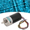 Brushless Speed Reducer Motor Mini DC24V CW/CCW Quiet for Micro