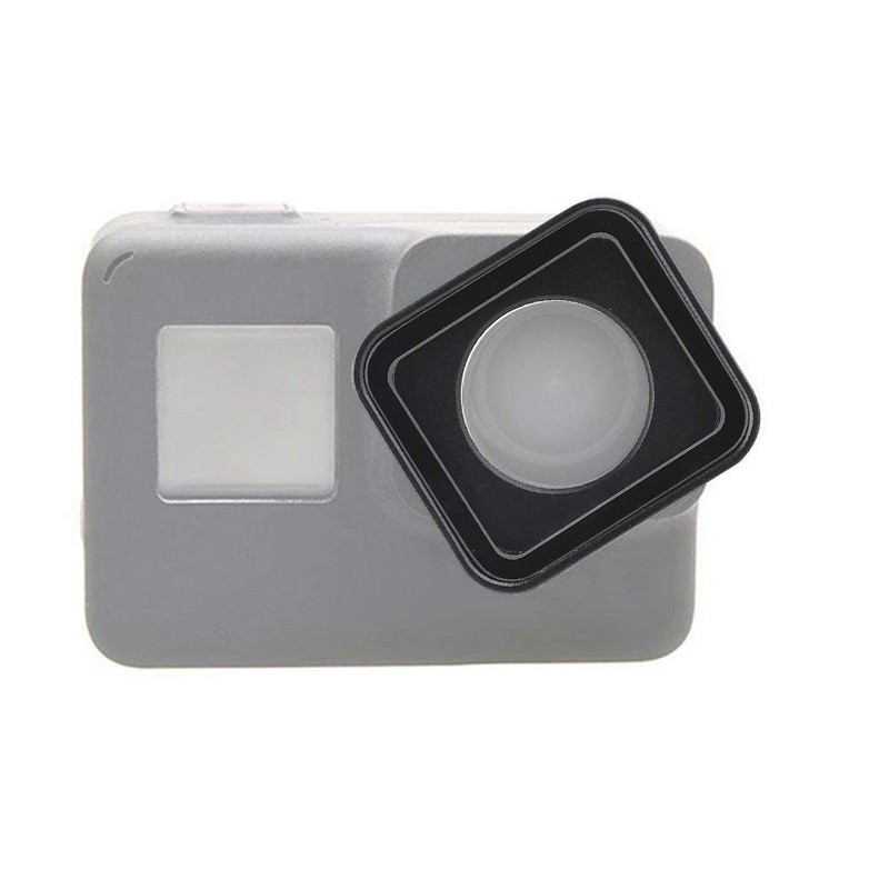 Protective Lens, Lens Original Replacement, Action Camera with Lens Protector,
