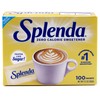 Splenda Sweetener Packets, 100-count Packages (Pack of 2)