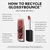 Saie Glossybounce - Hydrating Lip Gloss and Tinted Lip Oil