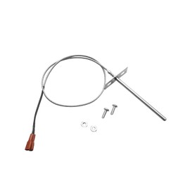 RTD Temperature Probe Sensor Fit for Pit Boss Temperature Sensor Pellet Grill 340 440, Temp Probe Replace 70224