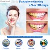 EZGO 10 Pack Teeth Whitening Gel Refills 22% Bleaching Gel,