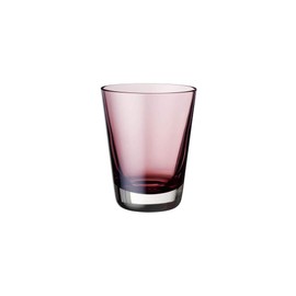 Villeroy & Boch Colour Concept 108 mm Tumbler, Burgundy