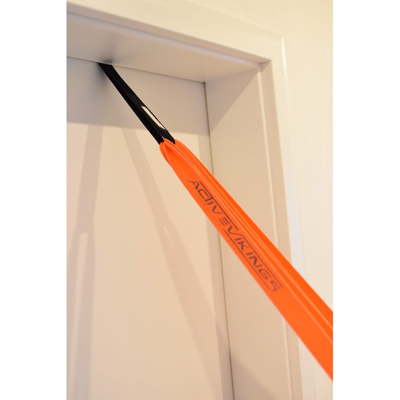 ActiveVikings® Door Anchor - Ideal Door Attachment for Fitness Bands,