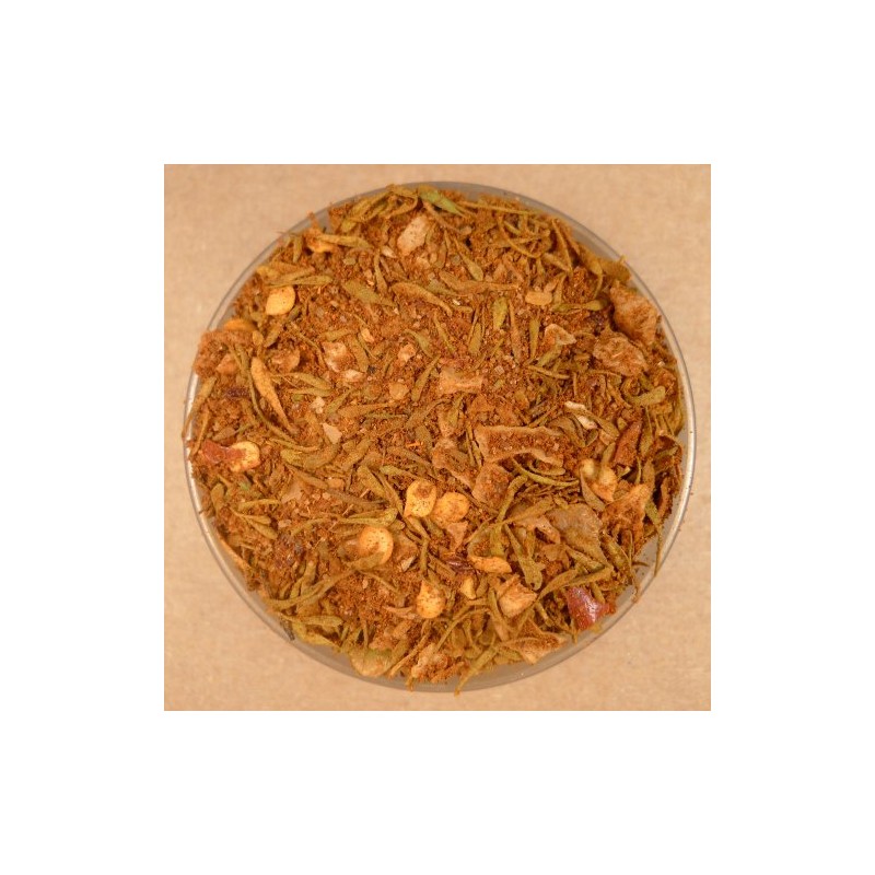 Jerk Seasoning, Caribbean - 4.5 oz Stovetop Shaker Jar